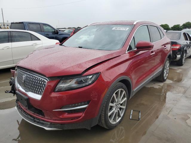 LINCOLN MKC 2019 5lmcj3c96kul39792