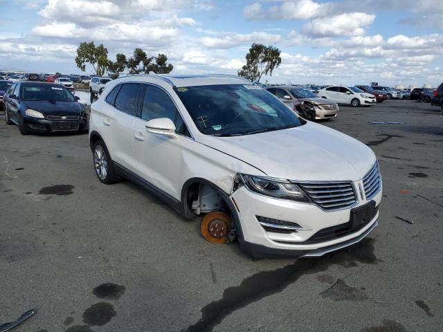 LINCOLN MKC RESERV 2016 5lmcj3c97guj01179