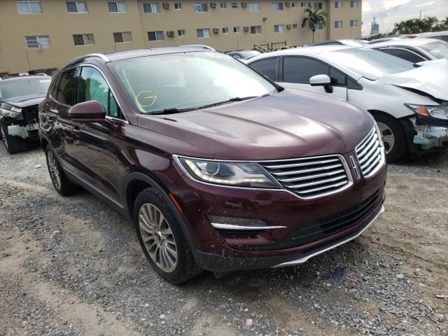 LINCOLN MKC RESERV 2016 5lmcj3c97guj03191