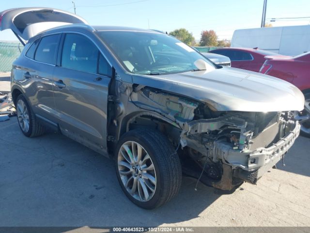 LINCOLN MKC 2016 5lmcj3c97guj04406