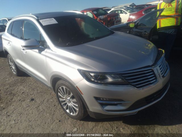 LINCOLN MKC 2016 5lmcj3c97guj27930