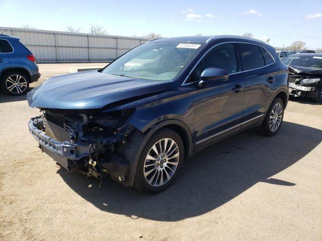 LINCOLN MKC RESERV 2017 5lmcj3c97hul12304