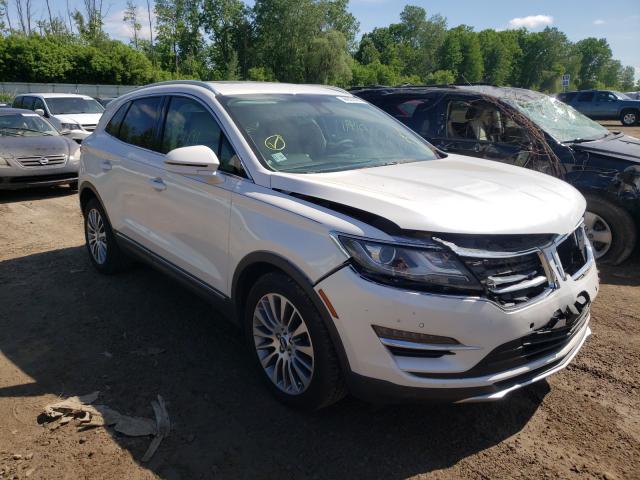 LINCOLN MKC RESERV 2017 5lmcj3c97hul20581