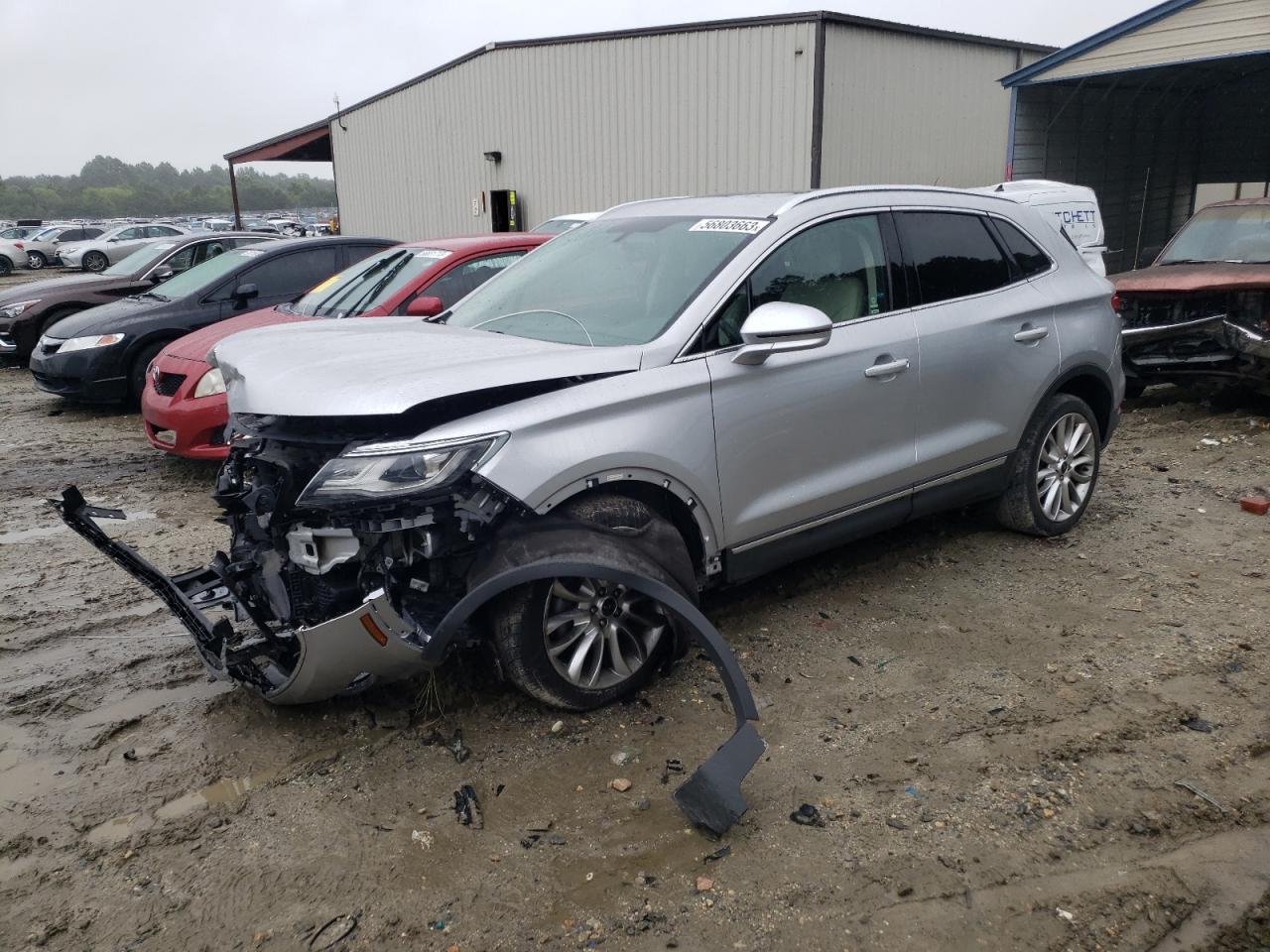 LINCOLN MKC 2017 5lmcj3c97hul46775