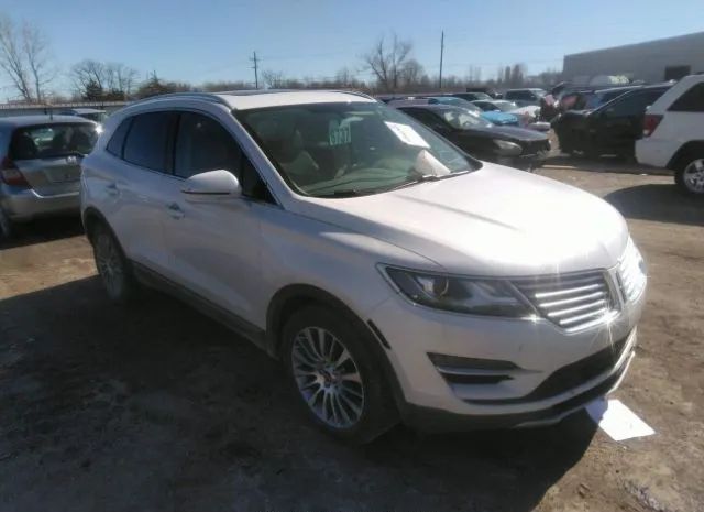 LINCOLN MKC 2017 5lmcj3c97hul47604