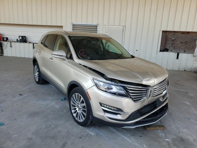 LINCOLN MKC RESERV 2017 5lmcj3c97hul50115