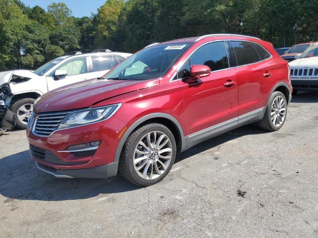 LINCOLN MKC RESERV 2017 5lmcj3c97hul68761