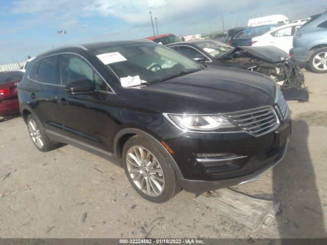 LINCOLN MKC 2017 5lmcj3c97hul72146