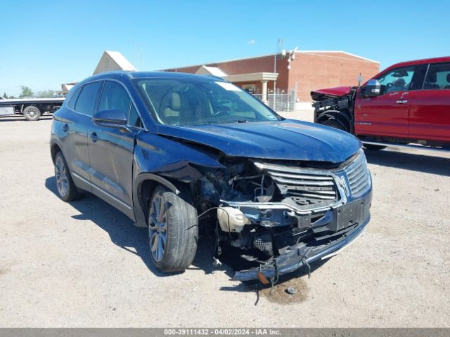 LINCOLN MKC 2018 5lmcj3c97jul04578