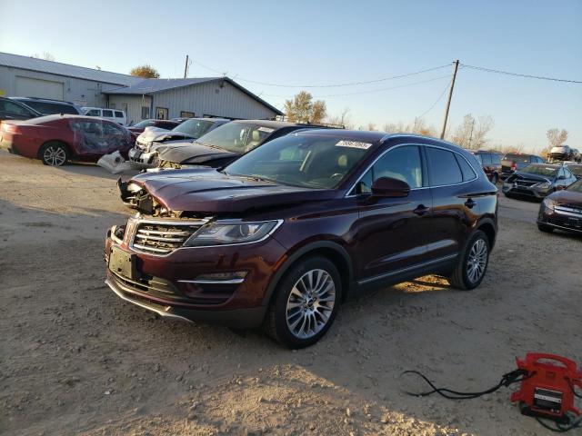 LINCOLN MKC 2018 5lmcj3c97jul14964