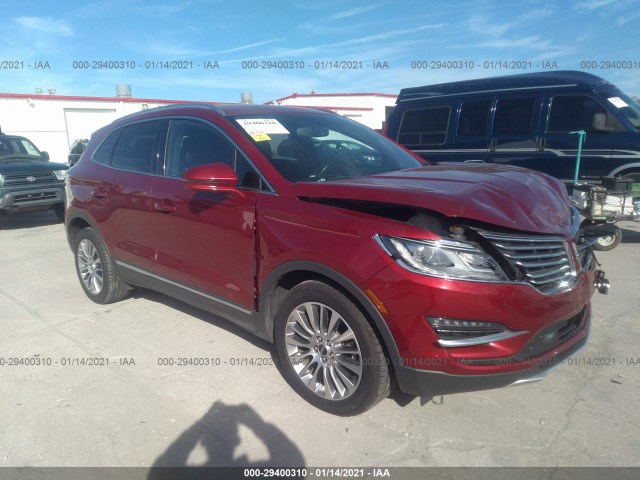 LINCOLN MKC 2018 5lmcj3c97jul22899