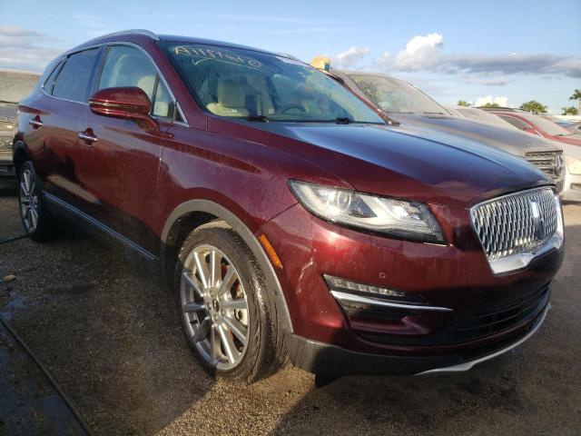 LINCOLN MKC RESERV 2019 5lmcj3c97kul13038