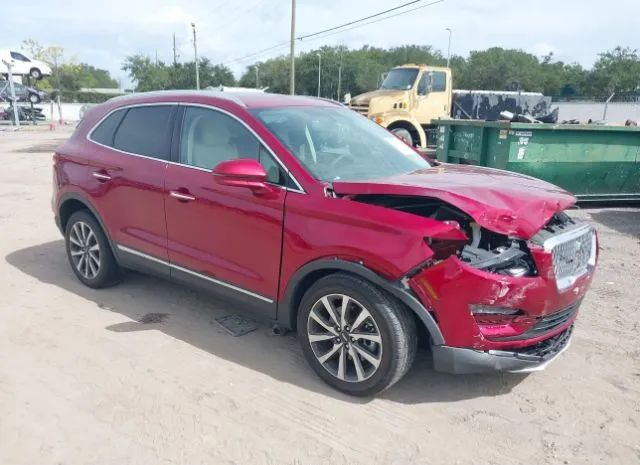 LINCOLN MKC 2019 5lmcj3c97kul18904