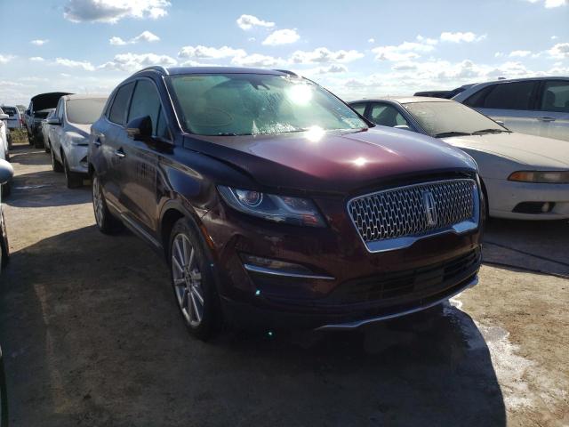 LINCOLN MKC RESERV 2019 5lmcj3c97kul46122