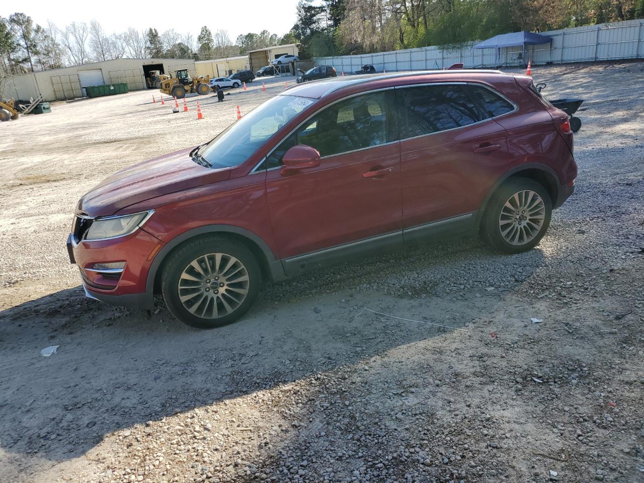 LINCOLN MKC 2016 5lmcj3c98guj18508