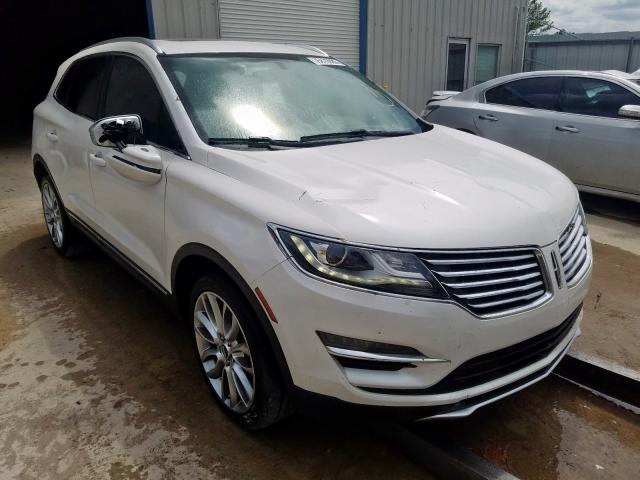 LINCOLN MKC RESERV 2016 5lmcj3c98guj24261