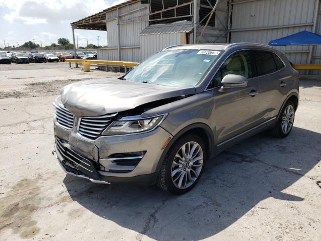 LINCOLN MKC 2016 5lmcj3c98guj31923