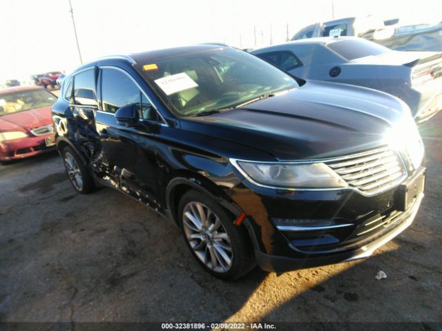 LINCOLN MKC 2017 5lmcj3c98hul14420