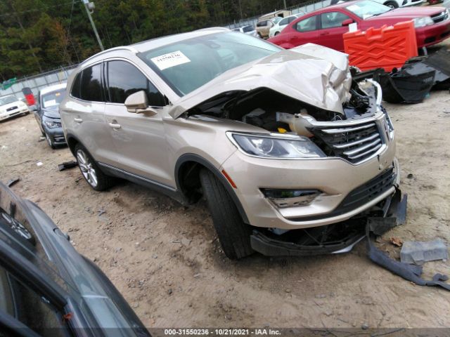 LINCOLN MKC 2017 5lmcj3c98hul56893