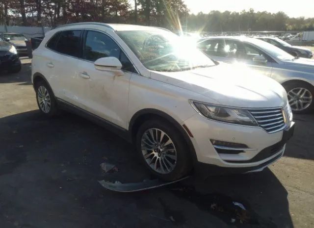 LINCOLN MKC 2017 5lmcj3c98hul57753