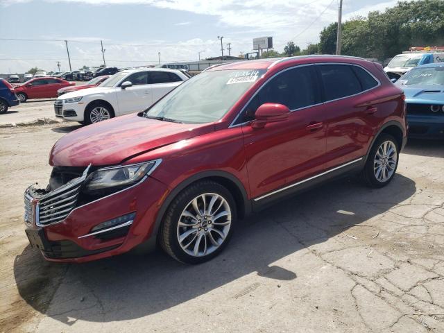 LINCOLN MKC RESERV 2017 5lmcj3c98hul62614