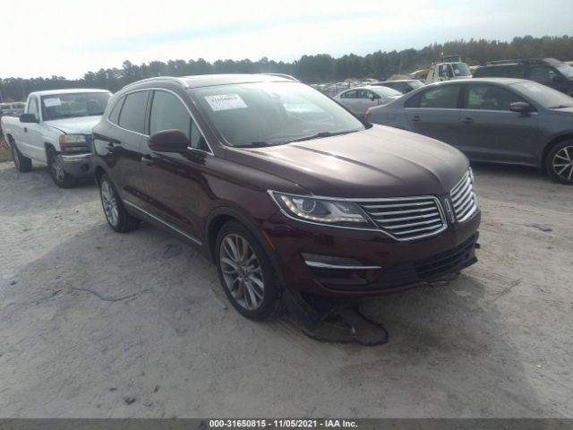 LINCOLN MKC 2018 5lmcj3c98jul04931