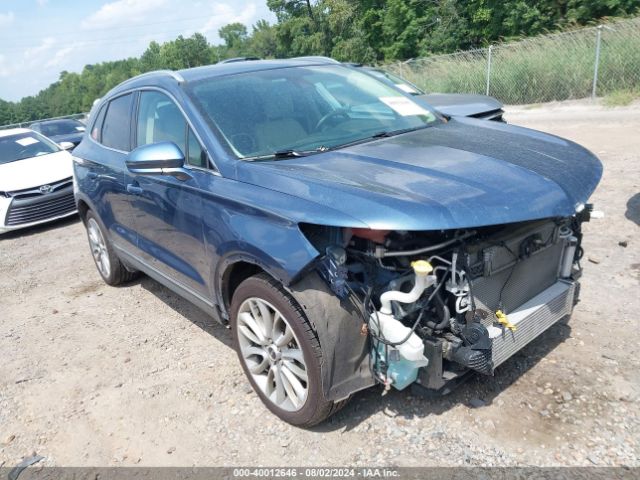 LINCOLN MKC 2018 5lmcj3c98jul30574