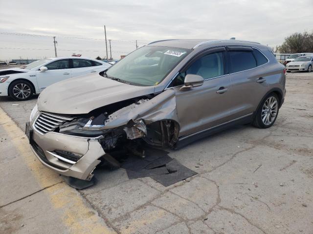 LINCOLN MKC RESERV 2018 5lmcj3c98jul32986