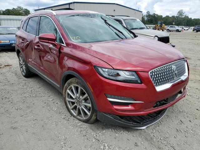 LINCOLN MKC RESERV 2019 5lmcj3c98kul09936