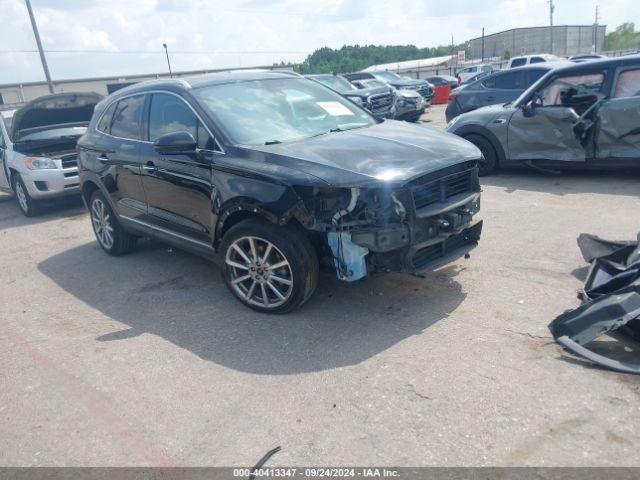 LINCOLN MKC 2019 5lmcj3c98kul12299