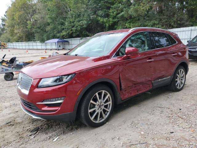 LINCOLN MKC RESERV 2019 5lmcj3c98kul25585