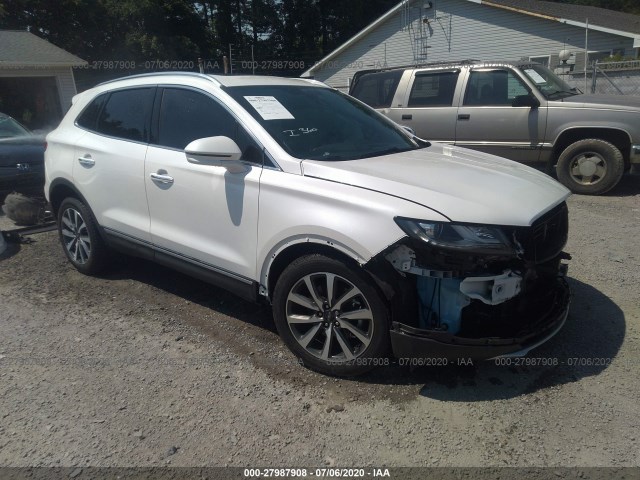 LINCOLN MKC 2019 5lmcj3c98kul33900