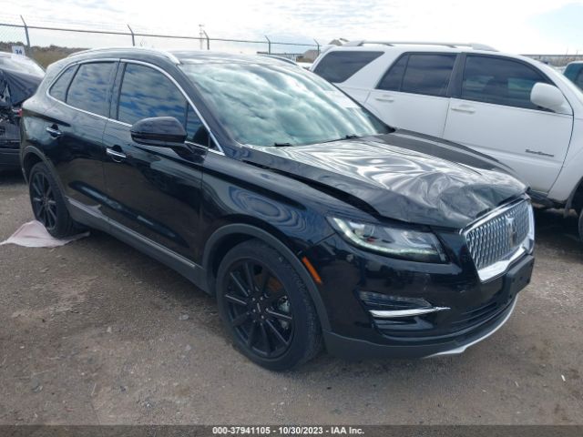 LINCOLN MKC 2019 5lmcj3c98kul37705