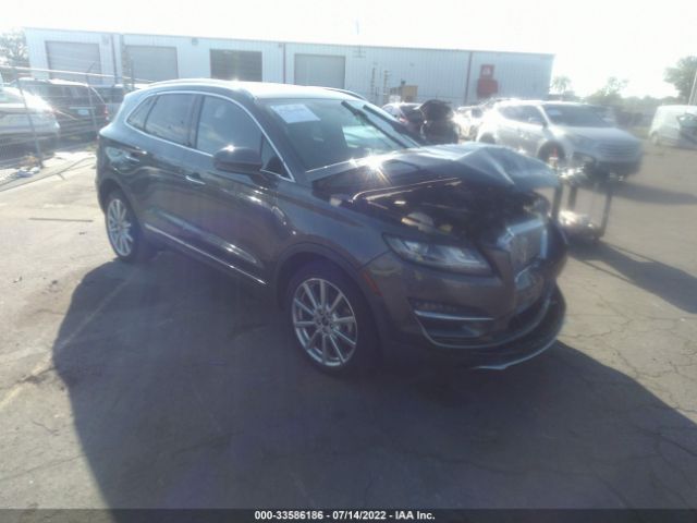 LINCOLN MKC 2019 5lmcj3c98kul39499