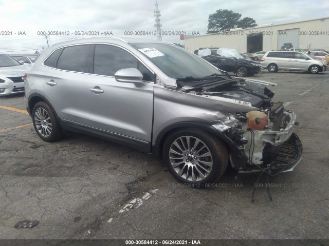 LINCOLN MKC 2016 5lmcj3c99guj00731