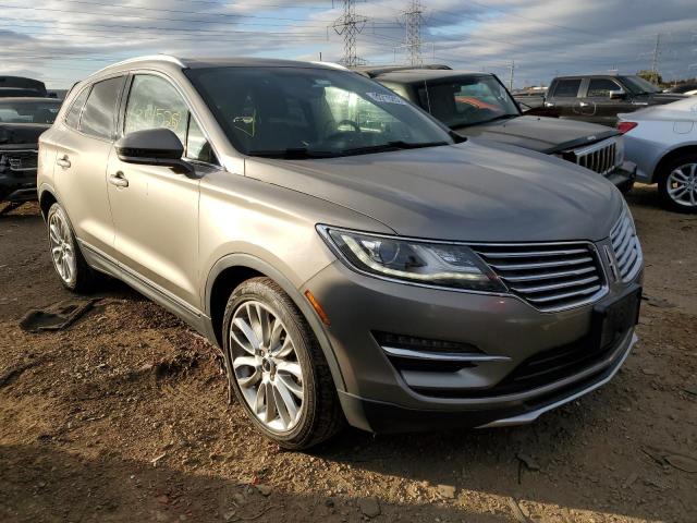 LINCOLN MKC RESERV 2016 5lmcj3c99guj03564