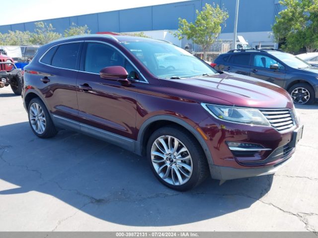 LINCOLN MKC 2016 5lmcj3c99guj04679