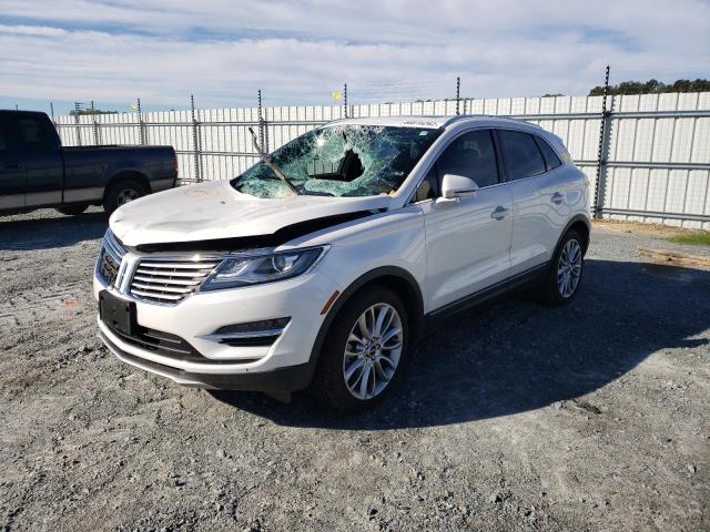 LINCOLN MKC RESERV 2017 5lmcj3c99hul19268