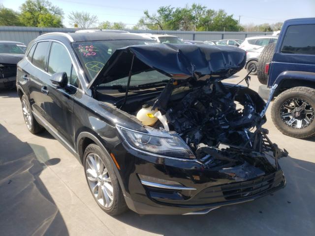 LINCOLN MKC RESERV 2017 5lmcj3c99hul21747