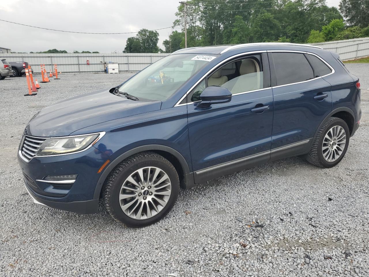 LINCOLN MKC 2017 5lmcj3c99hul31095