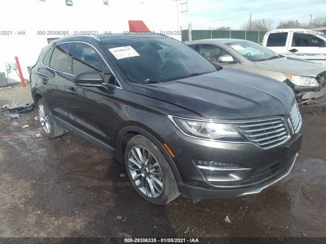 LINCOLN MKC 2017 5lmcj3c99hul50052