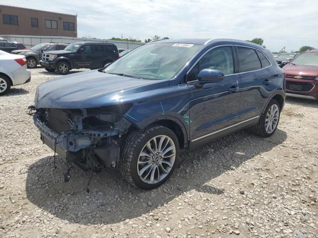 LINCOLN MKC 2017 5lmcj3c99hul71807