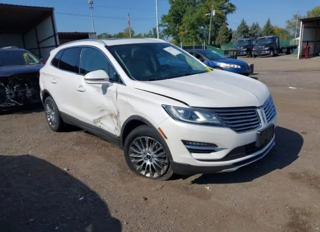 LINCOLN MKC 2018 5lmcj3c99jul00306