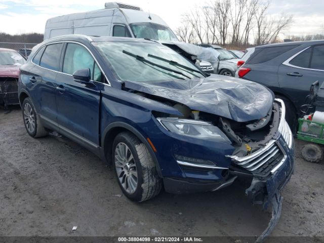 LINCOLN MKC 2018 5lmcj3c99jul04890