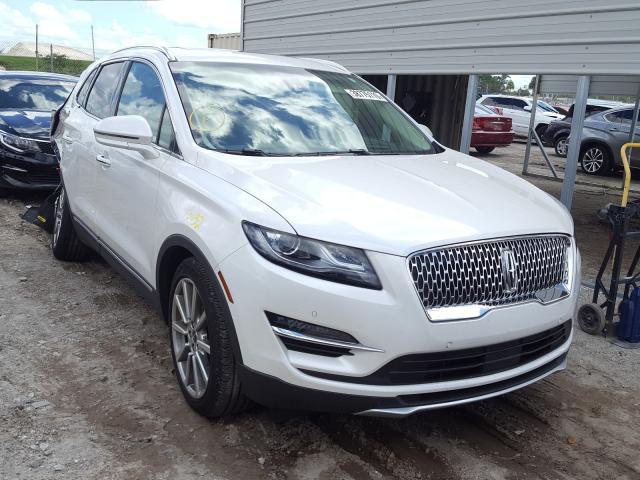 LINCOLN MKC RESERV 2019 5lmcj3c99kul07855