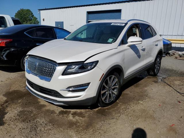 LINCOLN MKC 2019 5lmcj3c99kul09296