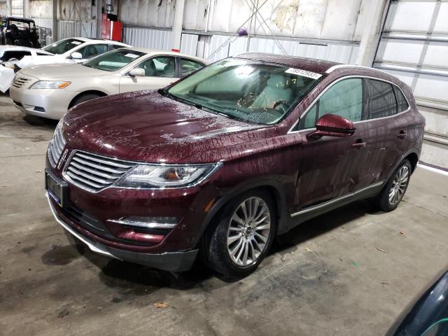 LINCOLN MKC 2016 5lmcj3c9xguj16226