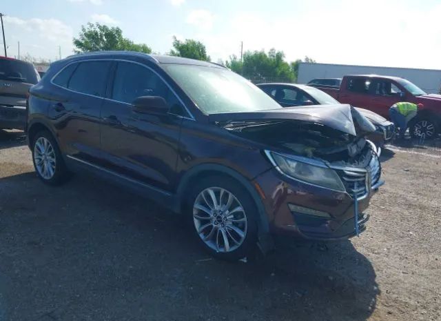 LINCOLN MKC 2016 5lmcj3c9xguj20146