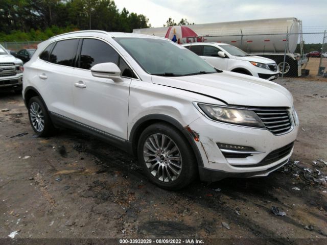 LINCOLN MKC 2016 5lmcj3c9xguj24214