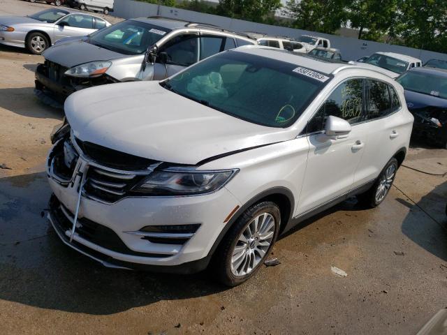 LINCOLN MKC RESERV 2017 5lmcj3c9xhul07811